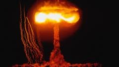 Nükleer silahlar nasıl deneniyor?