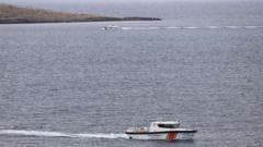 Bodrum'da Göçmen Botu Battı: 19 Ölü