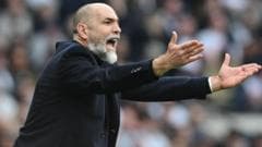 Tottenham, Igor Tudor ile yollarını ayırdı