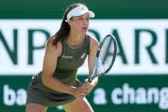 Zeynep Sönmez, Indian Wells'te ikinci turda