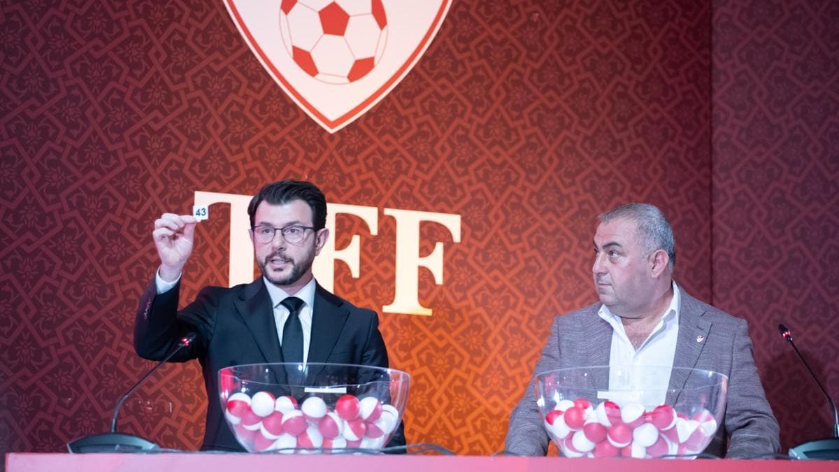 Ziraat Türkiye Kupası'nda çeyrek ve yarı final eşleşmeleri belli oluyor