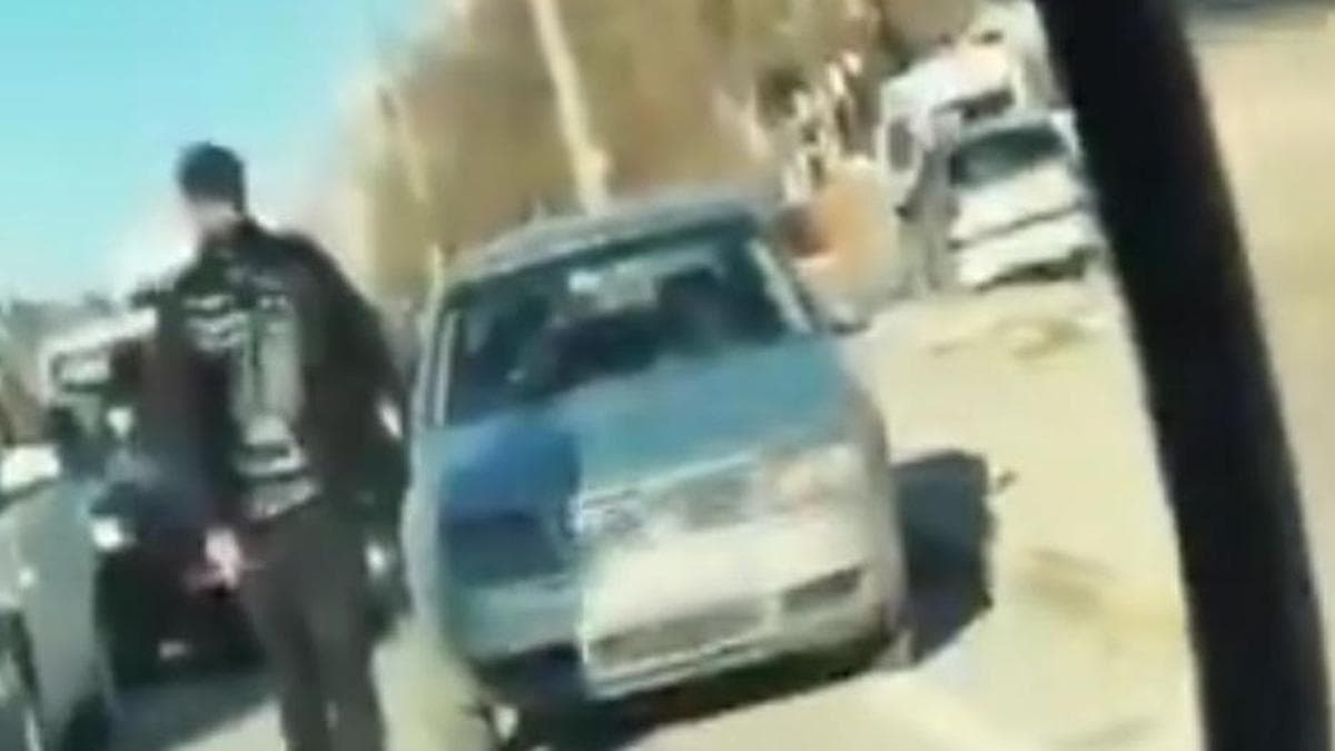 Trafik magandasına ağır fatura: 180 bin TL kesildi