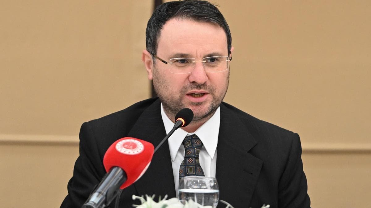 Bakan Gürlek: HSK Etkinliği ve Yargı Verimliliği Büroları kuracağız