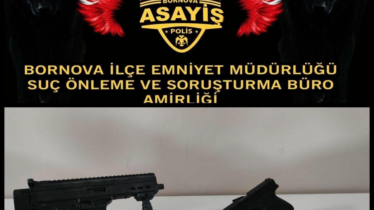 İzmir’de kendilerini polis olarak tanıtıp, 2 kişiyi gasbettiler: 2 tutuklama