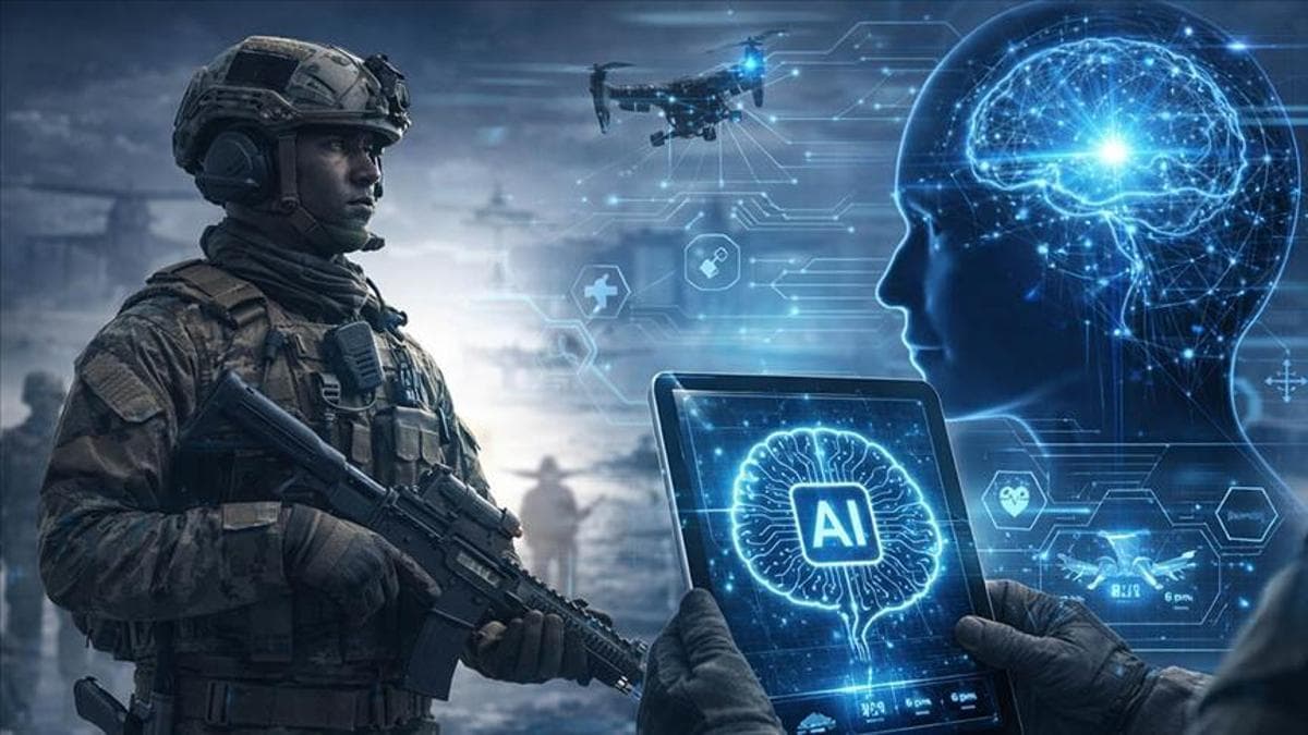 ABD'nin gizli silahı: Trump'ın yasakladığı yapay zeka İran'a saldırıyı planlamış