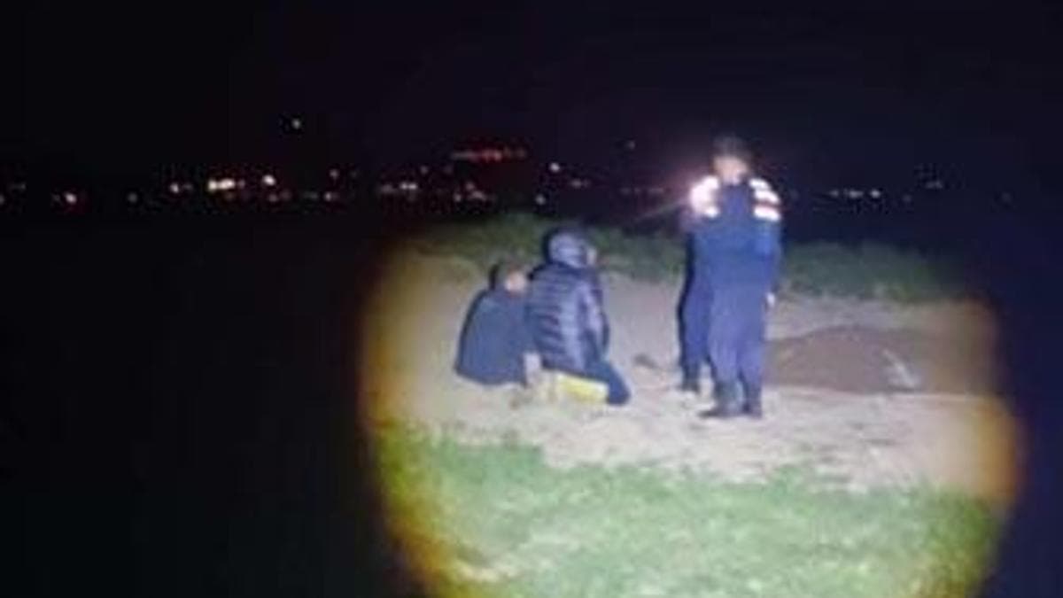 Aydın’da sit alanında kaçak kazı: 7 gözaltı