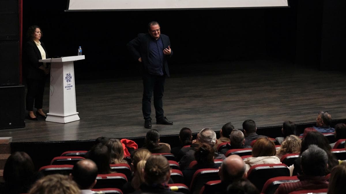 Aydın'da disleksi eğitimleri anlatıldı