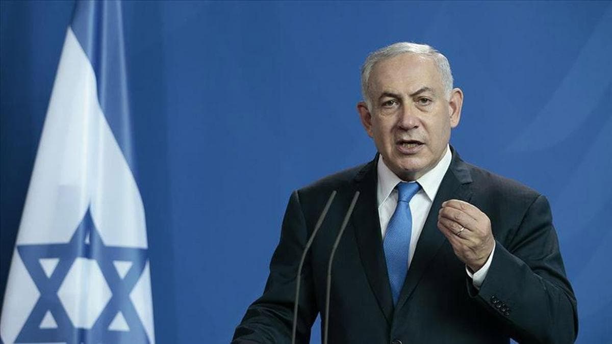 Netanyahu’nun haritaları ne anlatıyor? İsrail’in stratejisi masada