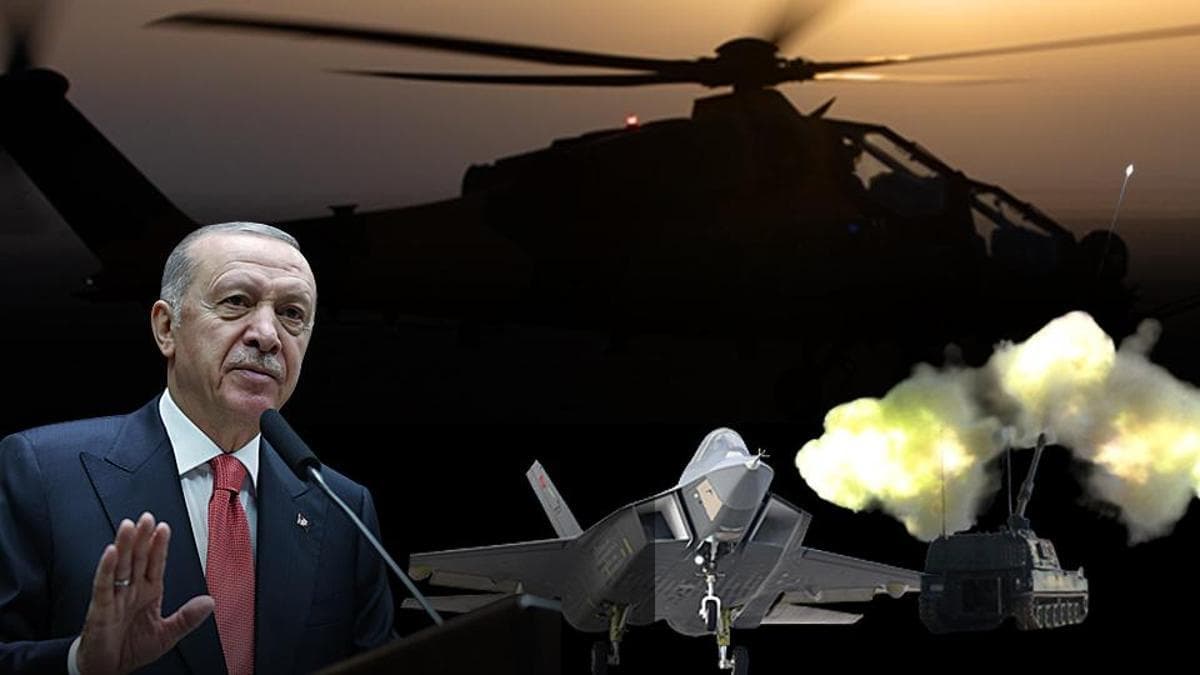 Cumhurbaşkanı Erdoğan'dan ''cüret etmeyin'' mesajı