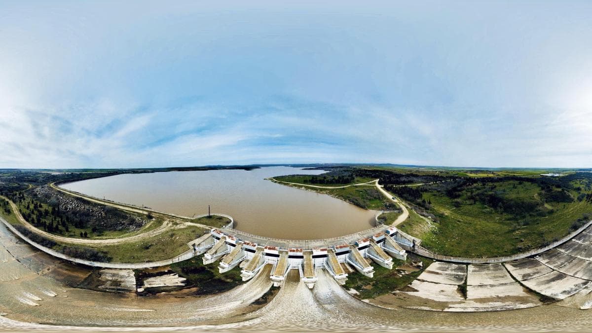 Süloğlu Barajı'nda doluluk yüzde 96'ya çıktı; üretici verimden umutlu