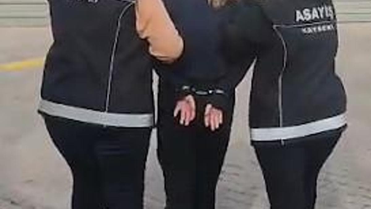 Kayseri’de 30 yıl 9 ay hapisle aranan firari hükümlü yakalandı