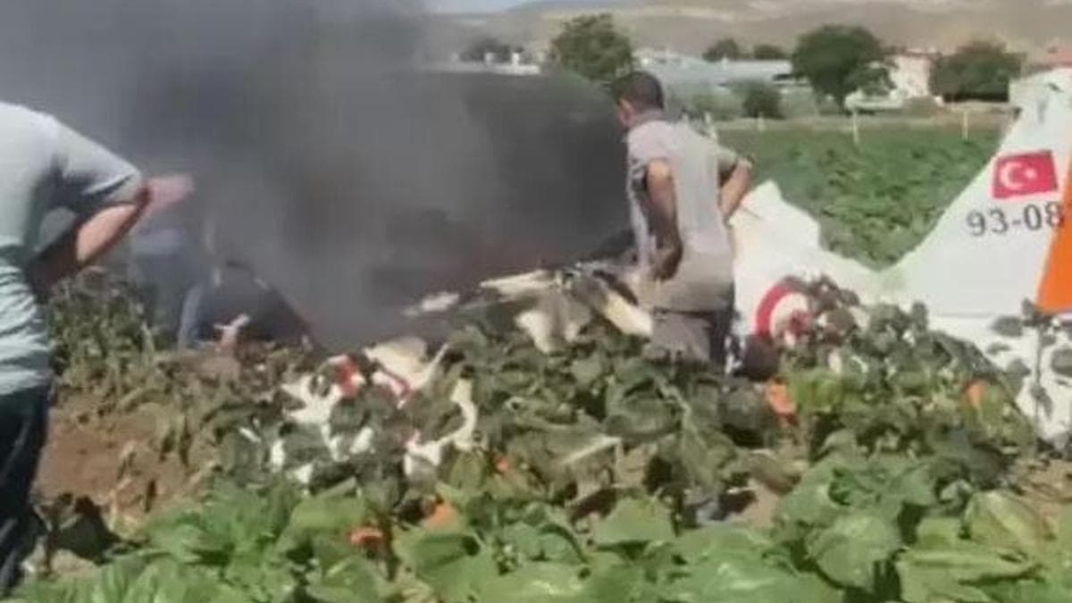 Kayseri’de 2 pilotun şehit olduğu uçak kazasına ilişkin soruşturmada takipsizlik kararı
