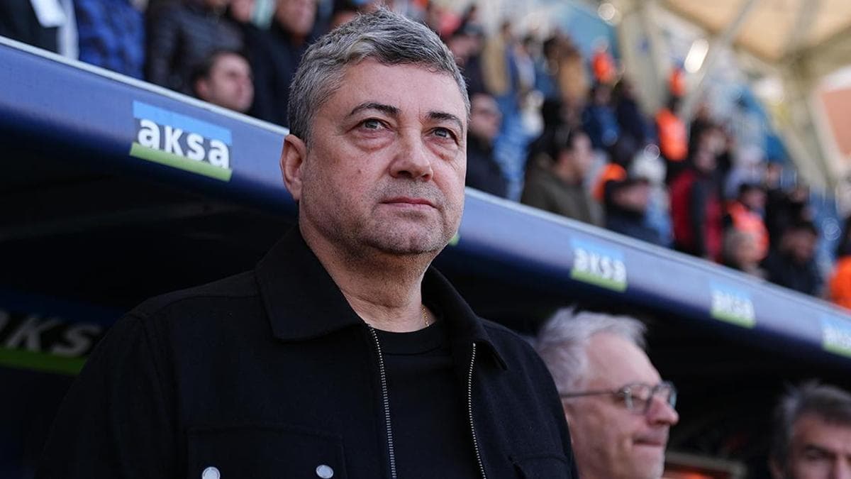 Gençlerbirliği, Levent Şahin ile yollarını ayırdı