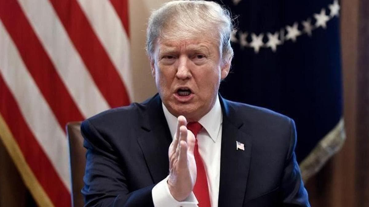 Trump, "50 yıldır bu anı bekliyorum" demişti: "Şimdi kucağıma düştü"