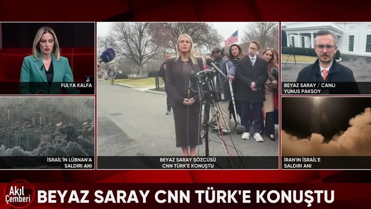 SON DAKİKA | Beyaz Saray Sözcüsü CNN TÜRK'e konuştu: Savaş ne kadar sürecek?
