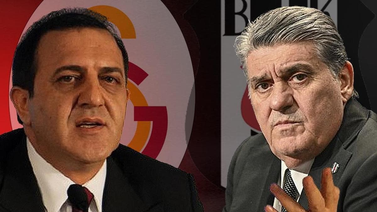 Abdullah Kavukcu’dan Serdal Adalı’ya yanıt! Beşiktaş – Galatasaray derbisine doğru…