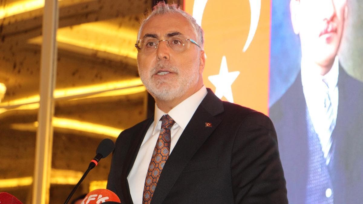 Bakan Işıkhan: Türkiye, kadın işgücüne katılımı en fazla artıran ülke oldu