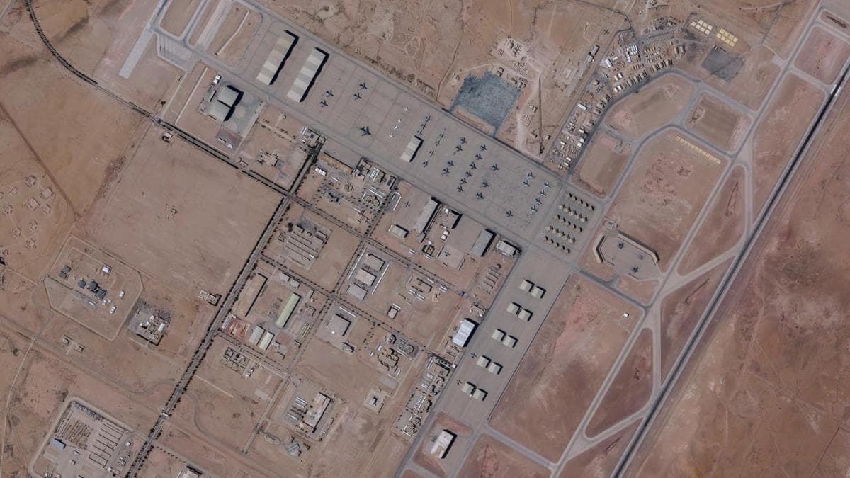 Riyad’da savaş alarmı: Prens Sultan Hava Üssü hedefte