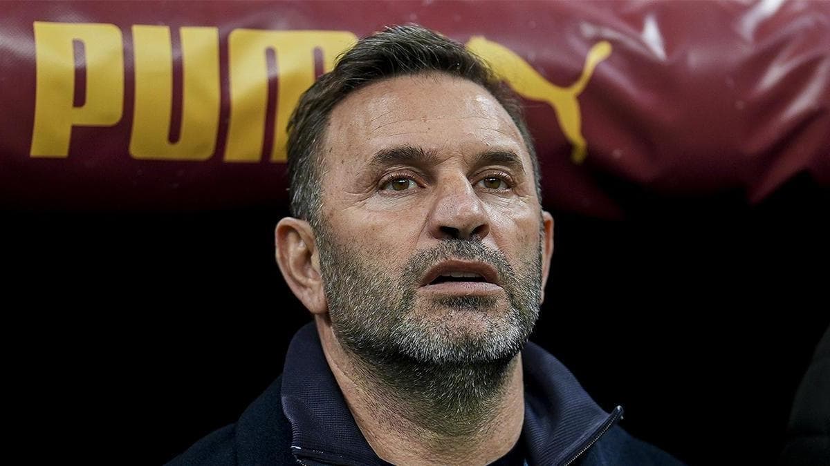 Galatasaray'da Okan Buruk, Beşiktaş derbisinde Fenerbahçe maçlarındaki taktiği uygulayacak