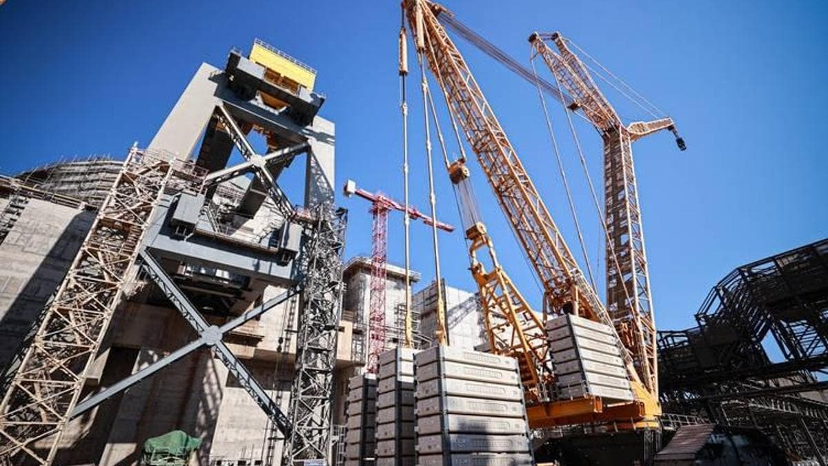 Akkuyu Nükleer Santrali için yeni addım: Bağlantı yolu için kamulaştırma