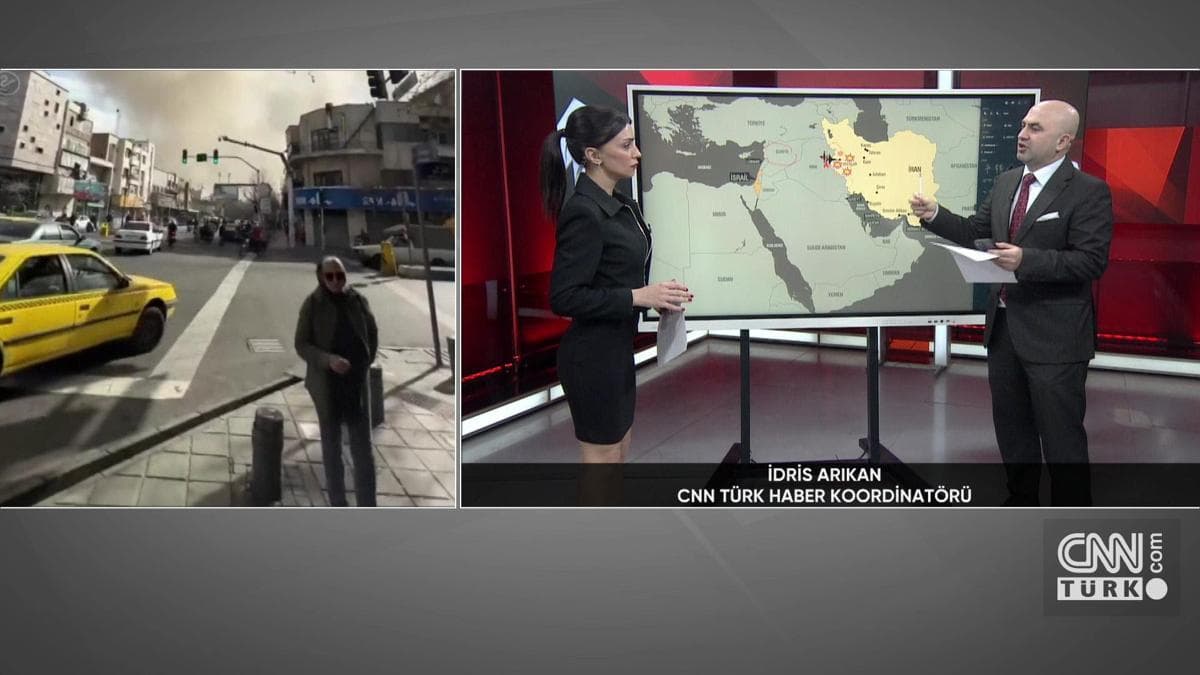 İran’da yeni senaryo tartışması: Trump Kürt grupları işaret etti