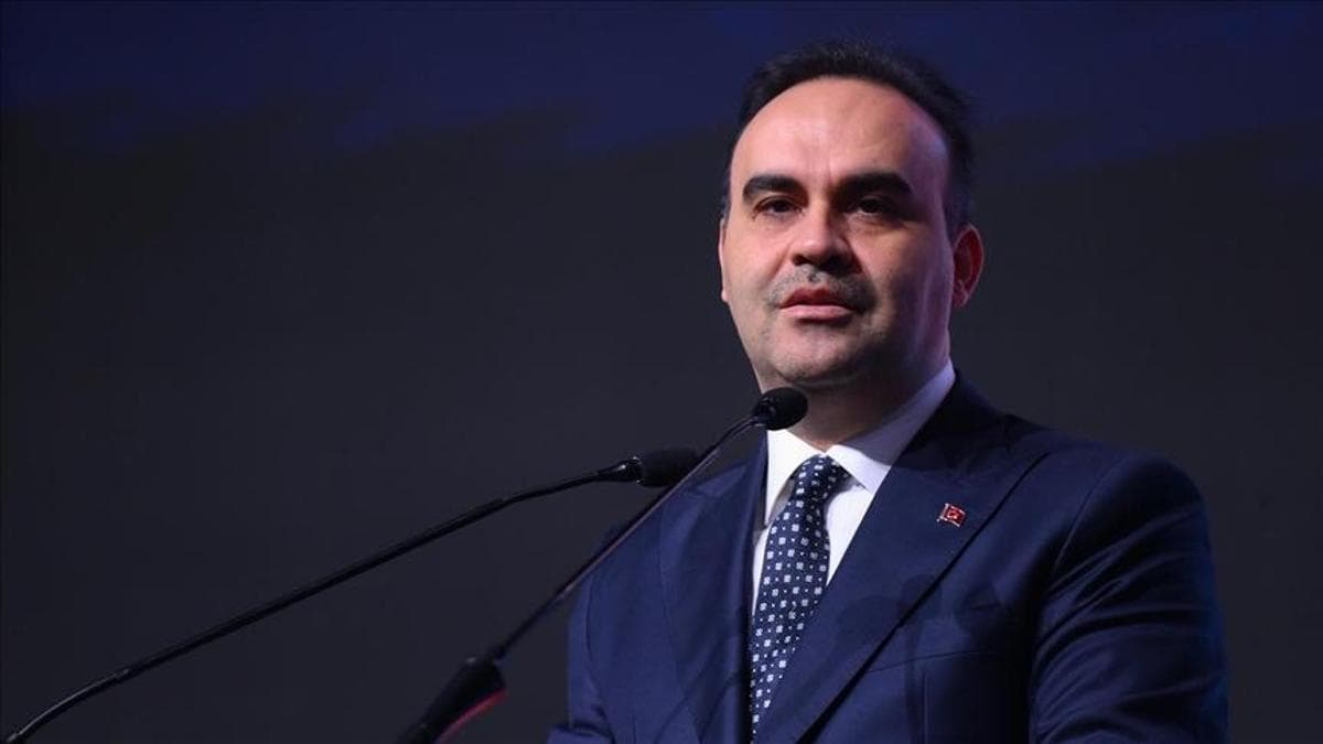 Bakan Kacır: Türkiye'de sanayinin yeşil dönüşüme odaklı çalışmalarını güçlendirmeye gayret ediyoruz