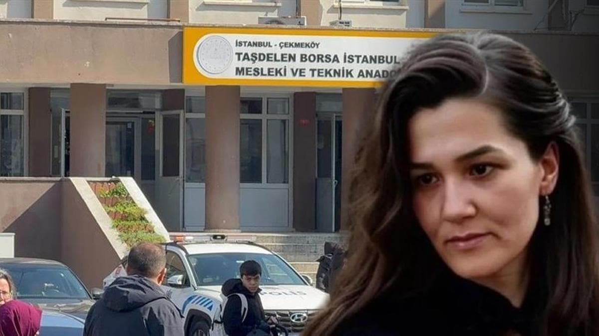 Öğretmen Fatma Nur öğretmenin ölümü ülkeyİ yasa boğmuştu: İki müdür görevden uzaklaştırıldı