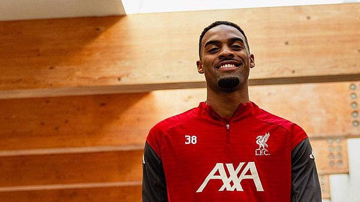 Liverpool, Ryan Gravenberch ile nikâh tazeledi