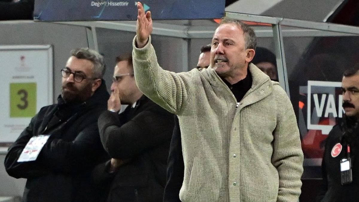 Sergen Yalçın: Galatasaray kazandı ama bu biraz komik oldu, biraz komedi oldu