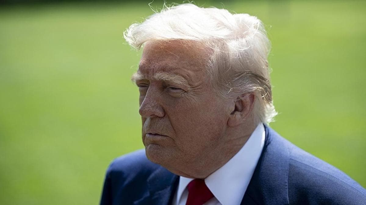 Trump: İran'ın haritası değişecek