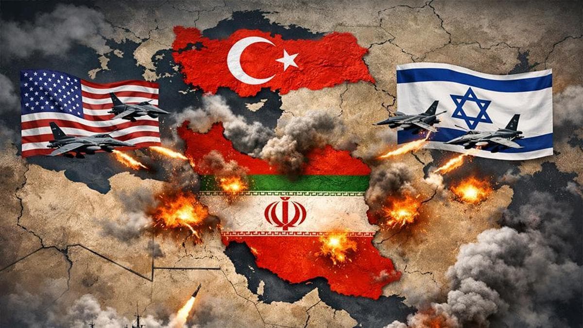 ABD-İsrail-İran ateşi arasında Türkiye: İşte A'dan Z'ye pozisyonumuz