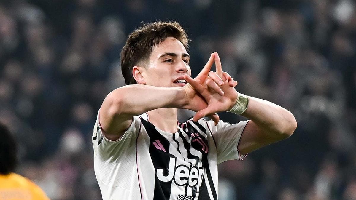 ÖZET | Kenan Yıldız gol attı, Juventus farklı kazandı