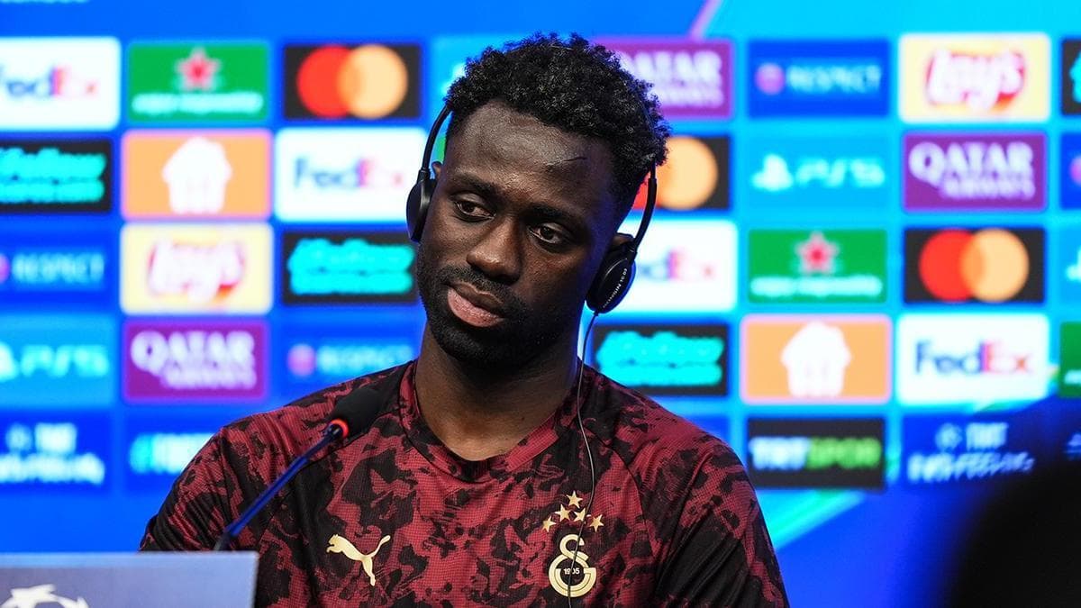 Davinson Sanchez: Şampiyonlar Ligi, dünyanın en büyük turnuvası