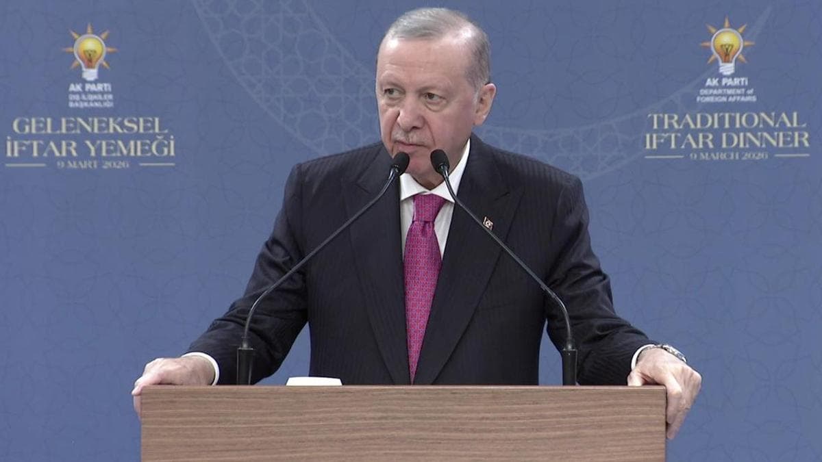 Son dakika haberi: Cumhurbaşkanı Erdoğan: Yeni müzakere süreci mümkündür