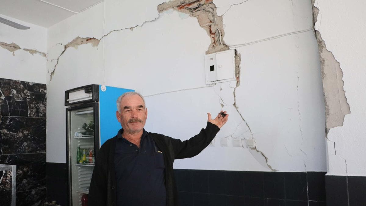 1966 yıllık lanet uyanıyor mu? Denizli'deki 5.1'lik depreminden tehlike çanı: Tam kesişim yeri