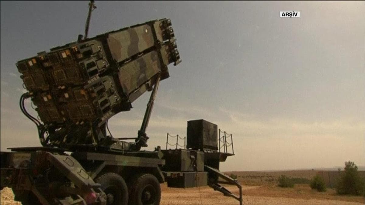 Patriot sisteminin kritik özellikleri! 150 kilometre menzile kadar tehdidi tespit ve takip