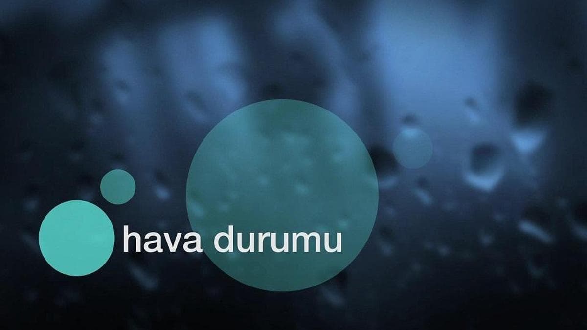 Hava Durumu (11-03-2026)