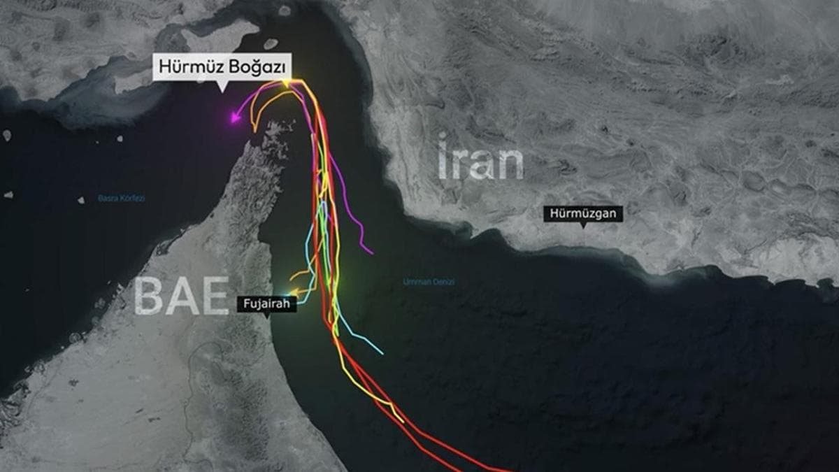 ABD'de 'Hürmüz' karmaşası: Enerji Bakanı Wright kafaları karıştırdı!