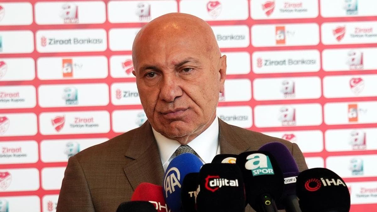 Yüksel Yıldırım: En zorlu kurayı Samsunspor çekti