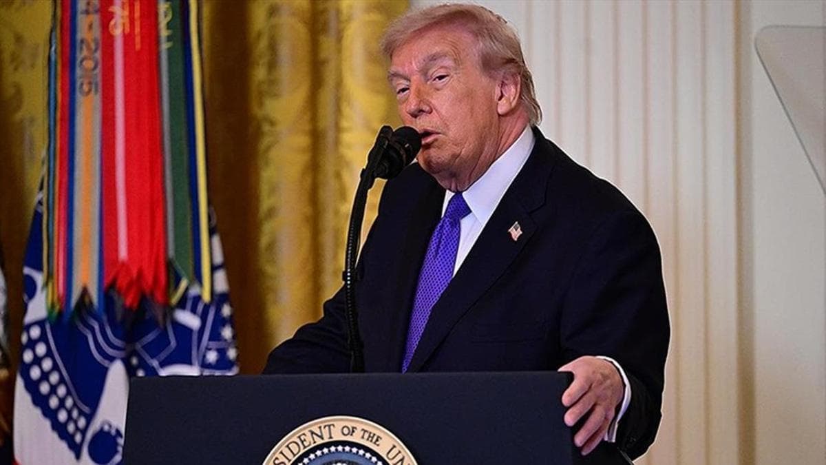 "İran'ın askeri kapasitesini büyük oranda ortadan kaldırdık" diyen Trump: "Henüz bitirmedik!"