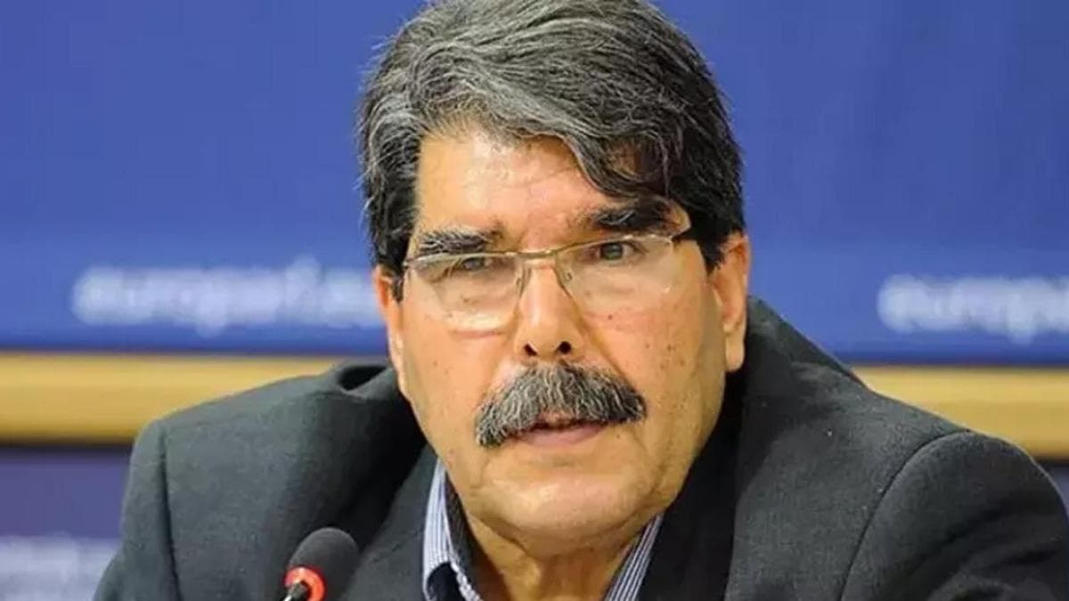 SON DAKİKA I Terör örgütü YPG elebaşlarından Salih Müslim öldü