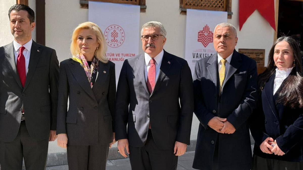 AK Parti'li Yayman: İstiklal Marşı, bu milletin ilan edilmemiş ruh kökünü temsil eder