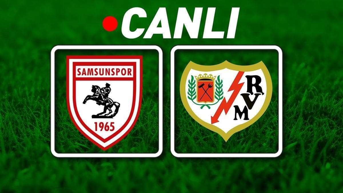 Samsunspor – Rayo Vallecano Maçına Doğru | Muhtemel 11’ler