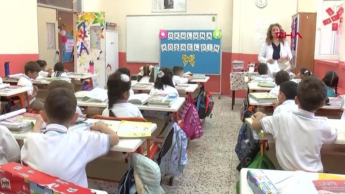 Okullarda ikinci ara tatil başlıyor