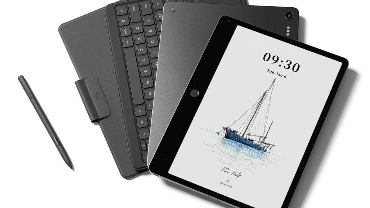 TCL’den tablet şovu