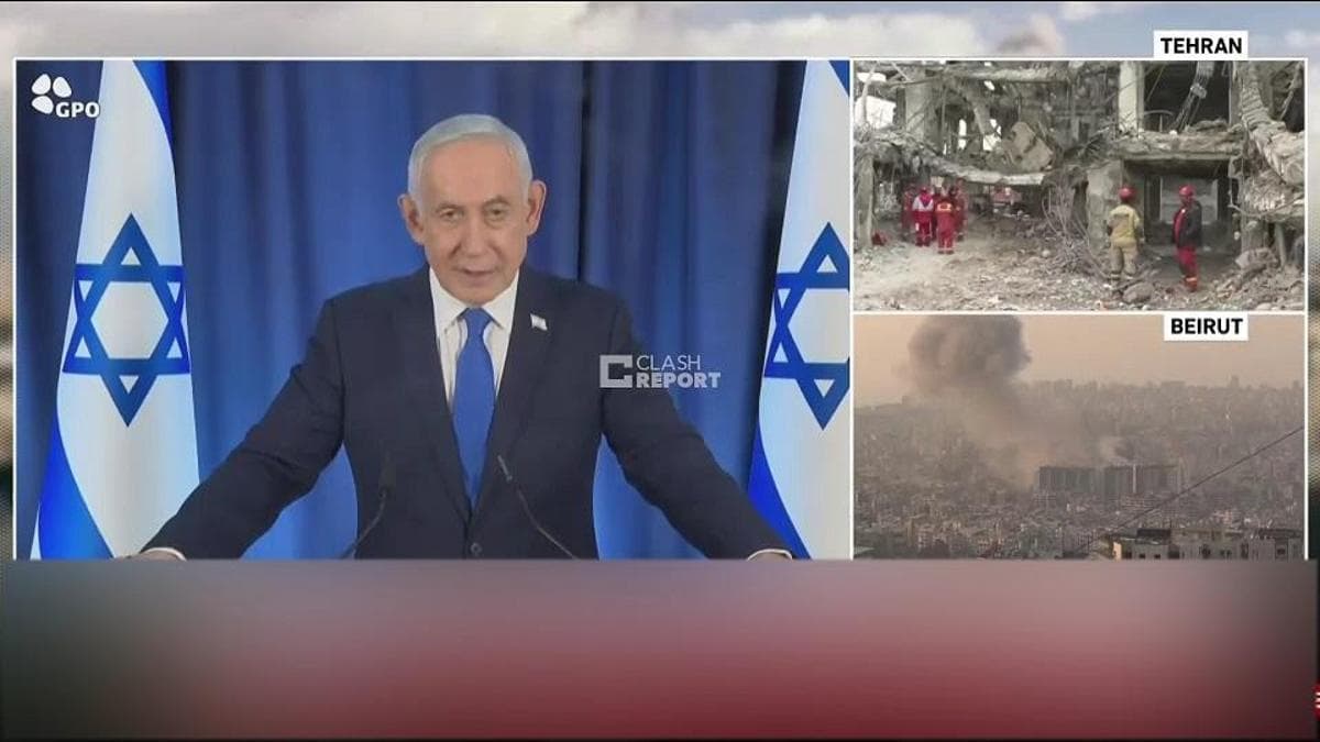 Netanyahu'dan İran'ın yeni dini liderine tehdit: Eğer bir sigorta acentesi olsaydım...