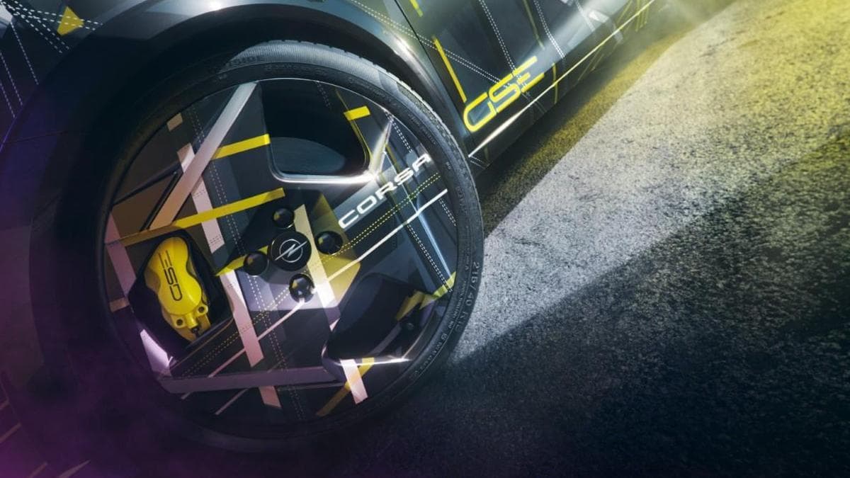 Yeni Opel Corsa GSE Elektrikli Yollara Çıkıyor