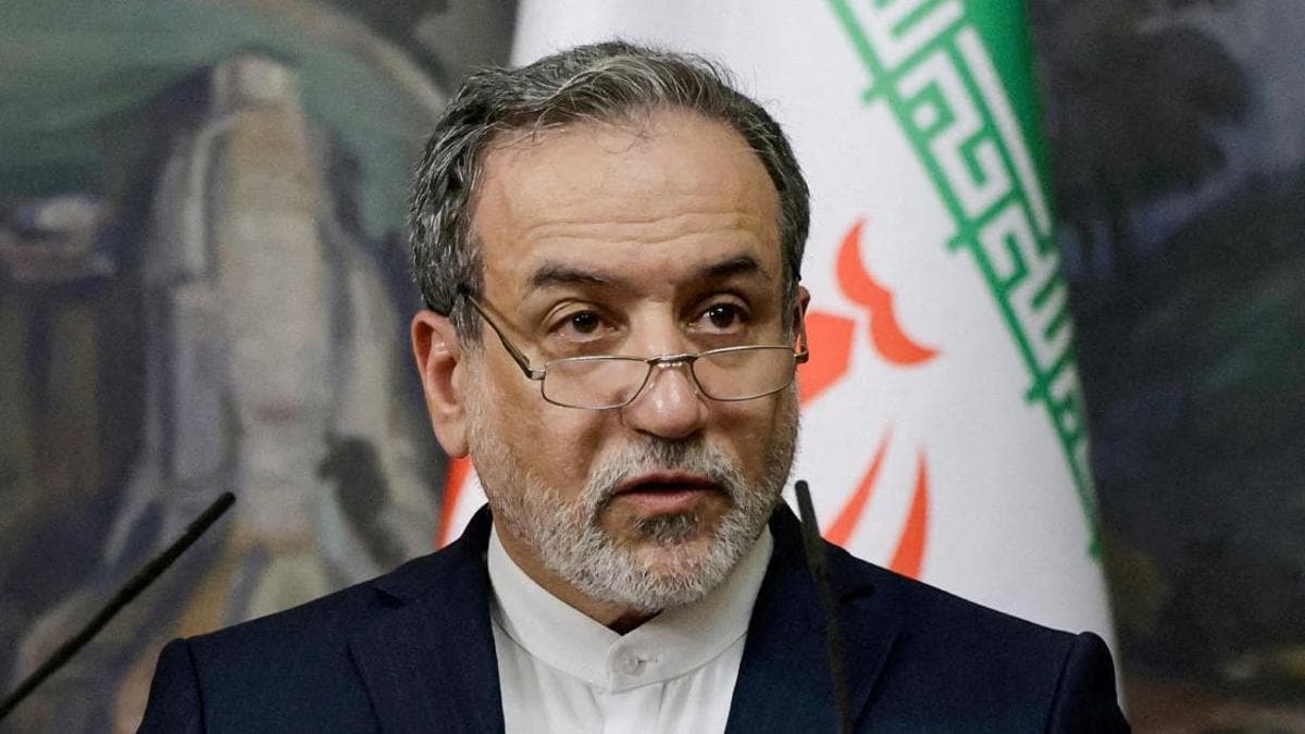 Arakçi’den Türkiye’ye teşekkür mesajı