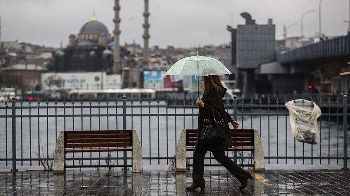 İL İL HAVA DURUMU TAHMİNLERİ: 14 Mart havalar nasıl olacak? Meteoroloji'den uyarı: Sağanak yağış geliyor!