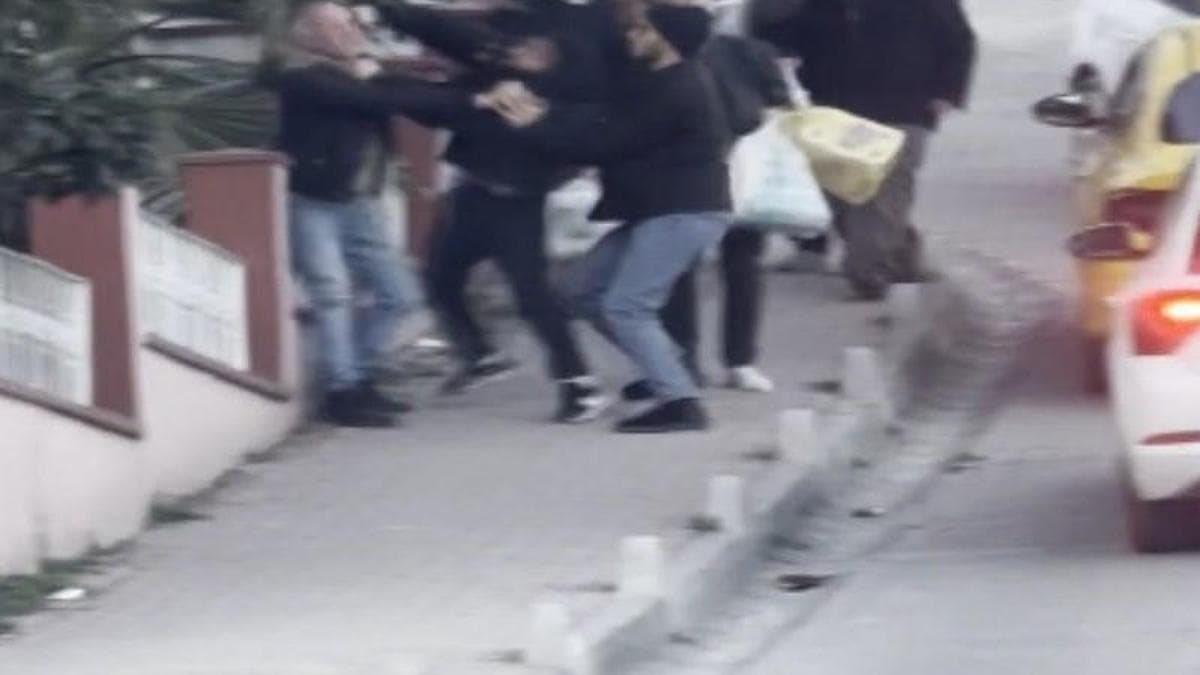 İstanbul- Eyüpsultan’da yol verme kavgası; taksi şoförünü darbeden 4 kişiye 726 bin lira ceza